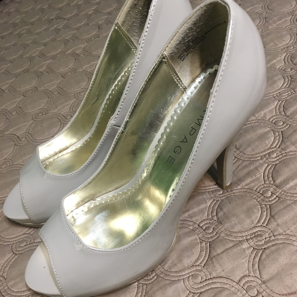 Rampage Heels